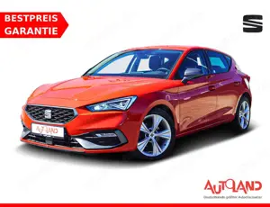 SEAT Leon 1.5 M-Hybrid FR LED Navi ACC FullLink DAB PDC