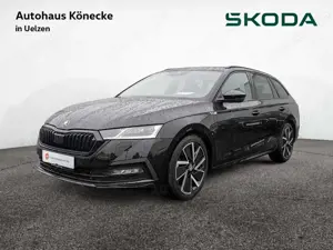 Skoda Octavia Combi 2.0 TDI Sportline KAM LED HUD