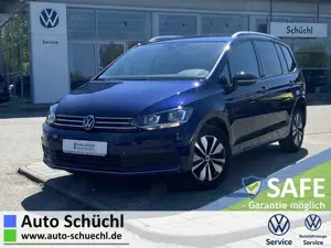 Volkswagen Touran 1.5 TSI Goal 7-SITZER APP-CONNECT+AHK+ACC