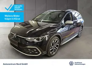 Volkswagen Golf Variant Golf VIII Variant Alltrack 2.0 TDI 4M DSG AHK