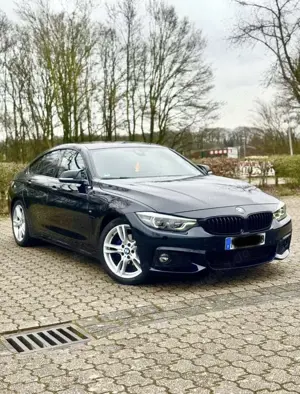 BMW 420 420 i M Sport/DigiTacho/Headup/keyless/Harmankardo