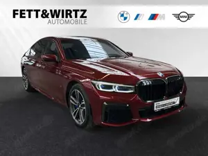 BMW 745 Le xDrive M Sport|SkyLounge|BW|DAProf.|TV+