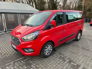 Ford Tourneo Custom 9-Sitzer TDCi Automatik