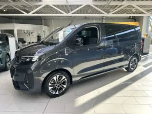 Opel Zafira Edition +el. Schiebetüren+AHK+RFK+