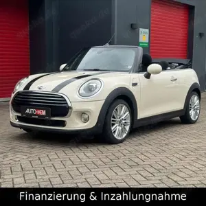 MINI Cooper Cabrio LED Navi Sitzhzg ACC PDC