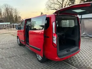 Ford Tourneo Custom 9-Sitzer TDCi Automatik