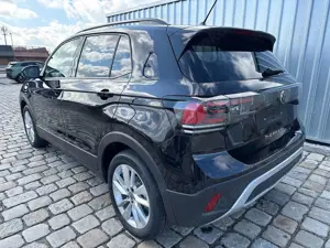 Volkswagen T-Cross Bild 4