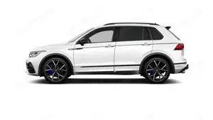Volkswagen Tiguan 2.0 TSI R 4Motion OPF 360° PANO AHK 21Zol Bild 5
