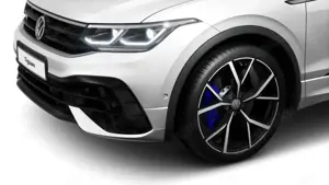 Volkswagen Tiguan 2.0 TSI R 4Motion OPF 360° PANO AHK 21Zol Bild 3