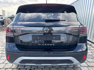 Volkswagen T-Cross Bild 5