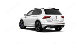 Volkswagen Tiguan 2.0 TSI R 4Motion OPF 360° PANO AHK 21Zol Bild 4