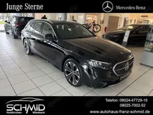 Mercedes-Benz E 220 d T Avantgarde Esche Distronic AHK 19 Zoll