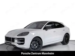 Porsche Cayenne Coupe Black Edition