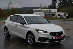 SEAT Leon FR-Line*2.0TDI*DSG*LED*Navi