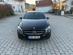 Mercedes-Benz A 220 A-Klasse Diesel CDI (BlueEFFICIENCY) 7G-DCT Style
