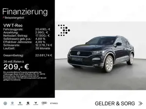 Volkswagen T-Roc 1.5 TSI WinterPaket*SHZ*PDC*NAVI*