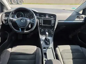Volkswagen Golf VII Variant Comfortline ATM 123 Tkm !!!
