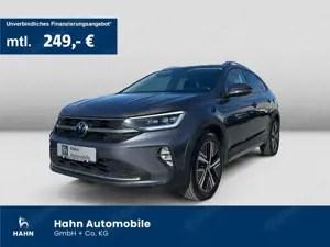 Volkswagen Taigo 1.0TSI DSG Style Matrix Navi APP ACC CAM
