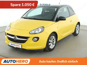 Opel Adam 1.2 Glam *TEMPO*PANO*KLIMA*GARANTIE*
