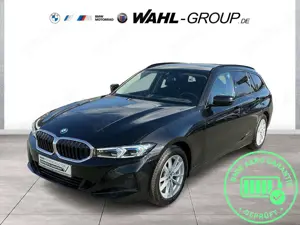 BMW 320 e xDrive TOURING LC PROF LED GRA AHK 17"-LM  ALARM