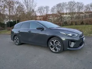 Kia Ceed SW / cee'd SW Ceed SW Plug-in-Hybrid 1.6 GDI DCT OPF Plug-in-Hybrid Platinum Edition