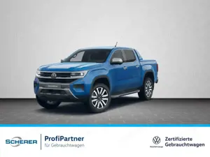 Volkswagen Amarok DC Aventura 3.0 TDI 4Mot. IQ.LIGHT AHK
