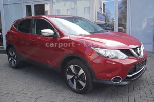 Nissan Qashqai Navi/Tempomat/360° Kamera