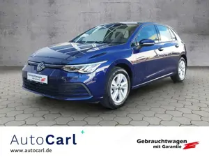 Volkswagen Golf VIII Life 1.5 eTSI DSG 5JG//ACC/RFK/LED