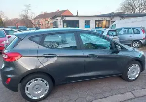 Ford Fiesta 1,0EcoBoost Cool  Connect Klima SHZ Navi