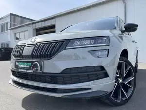 Skoda Karoq 1.5 TSI DSG Sportline 181€ m.20% Anz. Navi RFK 4
