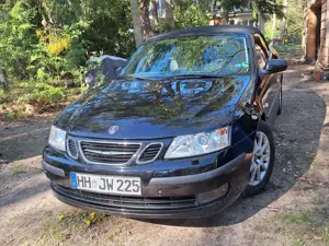 Saab 9-3 9-3 1.9 Cabriolet TiD DPF Aut. Vector Anniversary
