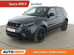 Land Rover Range Rover Evoque 2.0 TD Sd4 HSE Dynamic Aut.*NAV*TEMPO*CAM*PDC*SHZ*