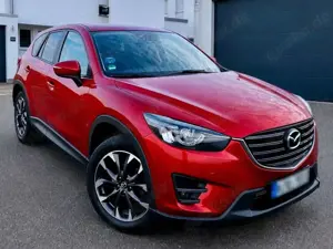 Mazda CX-5 CX-5 Diesel SKYACTIV NAVI/KAMERA/AUT/LED
