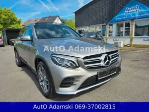 Mercedes-Benz GLC 220 d 4MATIC AMG Panorama TWA IHC 88tkm
