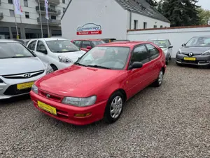Toyota Corolla Corolla XLi Hit Special, *1.Hand!* ALLE UNTERLAGEN