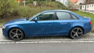 Audi A4 A4 1.8 TFSI Ambition Bild 2
