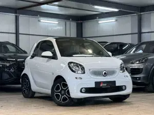 smart forTwo 52kW PASSION*PANO*LED*COOLM*DAB*UVM1
