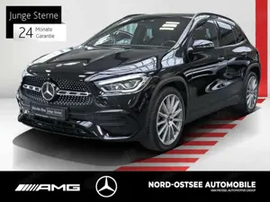 Mercedes-Benz GLA 200 AMG NIGHT LED 20" SITZHZ AMBIENTE