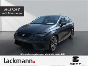 SEAT Ibiza 1.0 Style *Klimakomfortp.*LED*Apple-CarPlay*