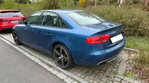 Audi A4 A4 1.8 TFSI Ambition Bild 3
