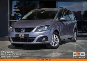 SEAT Alhambra Style *2.Hand/SHZ/Automatik/AHK*