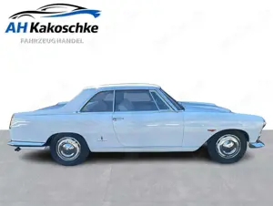 Lancia Flaminia Coupe unverbast. selten 6Zyl guter Zustand Bild 3