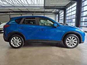 Mazda CX-5 SPORTS-LINE AWD LEDER STANDHZ CAM TÜV NEU Bild 4