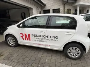 Volkswagen e-up! e-up United