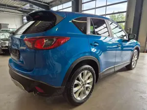 Mazda CX-5 SPORTS-LINE AWD LEDER STANDHZ CAM TÜV NEU Bild 5