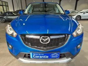 Mazda CX-5 SPORTS-LINE AWD LEDER STANDHZ CAM TÜV NEU Bild 2