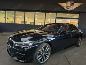 BMW 760 Li xDrive M-Sportpaket CHAUFFEUR/SSD/VOLL