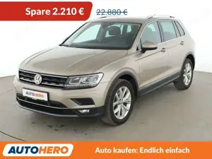 Volkswagen Tiguan 2.0 TDI Highline 4Motion BM Tech Aut.*ACC*PDC*