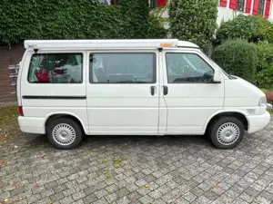 Volkswagen T4 Multivan VW T4 Multivan TDI mit Aufstelldach und Campingvollausstattung