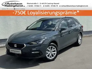 SEAT Leon Sportstourer 1.5 eTSI DSG Road Edition AHK Navi